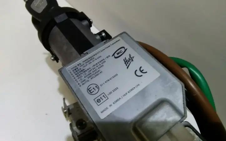 Hyundai ix 55 (2006 - 2012) ECKC025 Комплект оси рулевого колеса — фото 4