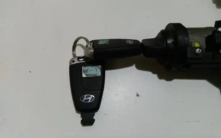 Hyundai ix 55 (2006 - 2012) ECKC025 Комплект оси рулевого колеса — фото 7
