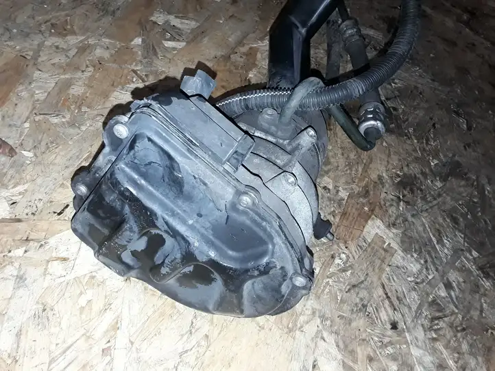 Citroen C4 I Picasso (2006 - 2013) A0012439 Насос гидроусилителя руля — фото 4