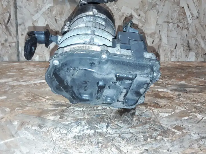 Citroen C4 I Picasso (2006 - 2013) A0012439 Насос гидроусилителя руля — фото 2