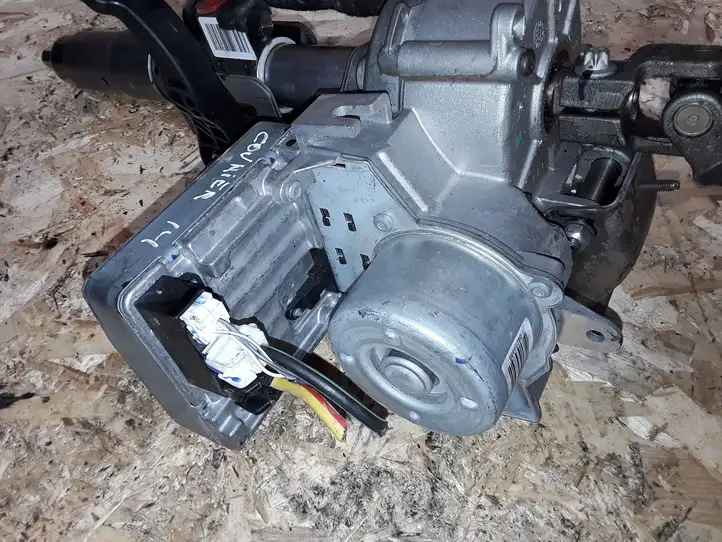 Ford Transit Courier (2014 - 2022) 54086717A Насос гидроусилителя руля — фото 5