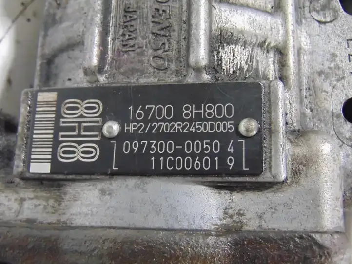Nissan Primera (2001 - 2008) 167008H801 Топливный насос — фото 5