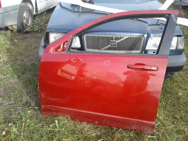 Dodge Avenger (2007 - 2014) Дверь — фото 1