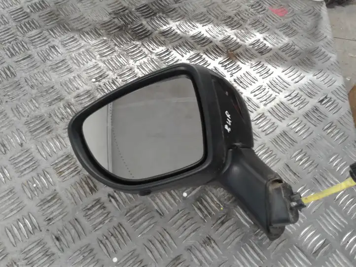 Renault Captur (2013 - 2020) Боковое зеркало с электроприводом — фото 1