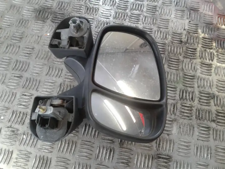 Renault Trafic II (X83) (2002 - 2014) Боковое зеркало механическое — фото 1