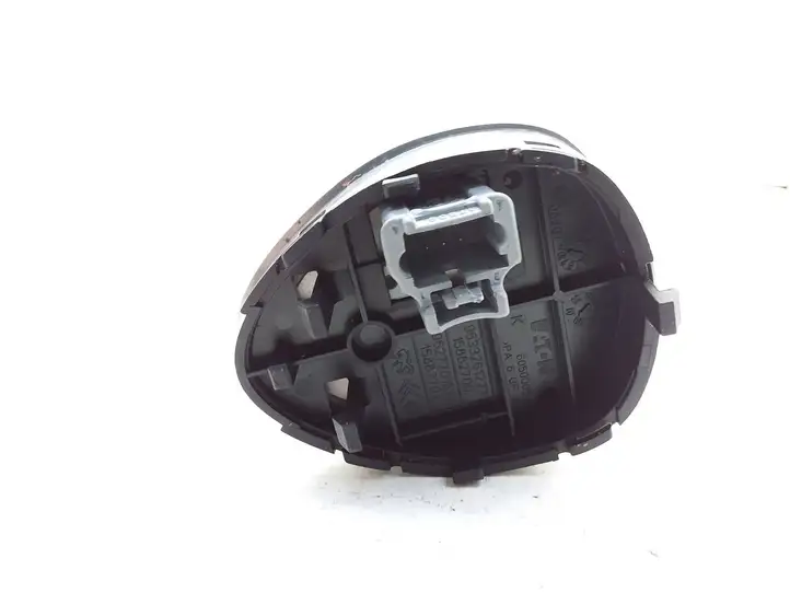 Citroen C5 (2004 - 2008) 9627701677 Включатель регулировки высоты / жесткости ходовой части — фото 3
