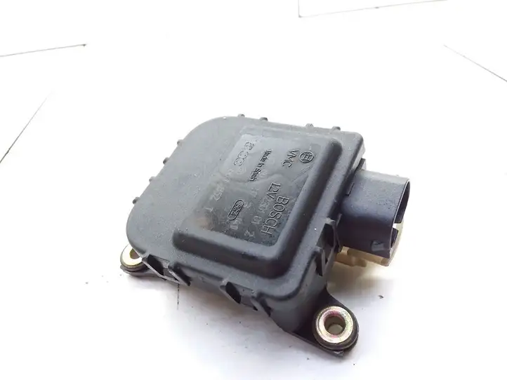 Citroen C5 (2004 - 2008)  0132801217 Двигатель задвижки потока воздуха