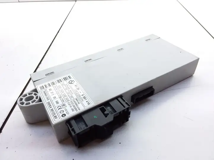BMW 3 E90 E91 (2005 - 2012) 61356981416 Модуль комфорта — фото 3