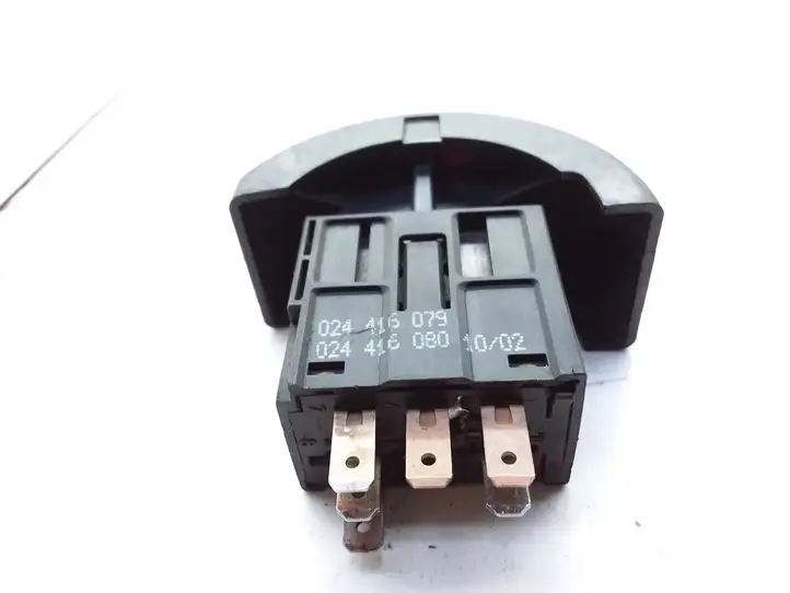 Opel Astra G (1998 - 2004) 024416079 Включатель аварийных фонарей — фото 3