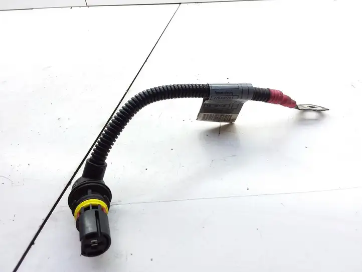 BMW 3 E90 E91 (2005 - 2012) 779490701 Прочая электропроводка — фото 2