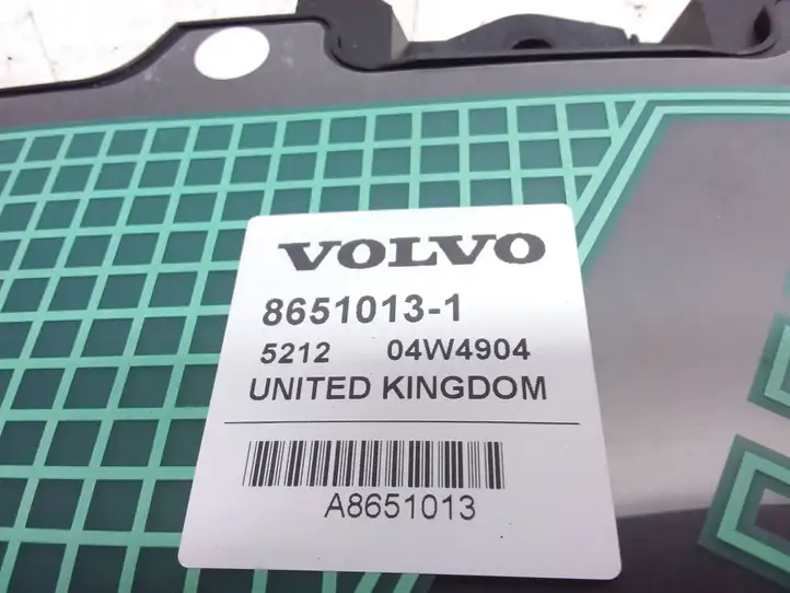 Volvo XC90 (2002 - 2006) 86510131 GPS антенна — фото 3