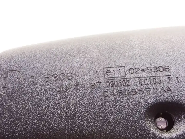 Chrysler 300M (1998 - 2004) 04805572AA Салонное зеркало заднего вида — фото 3