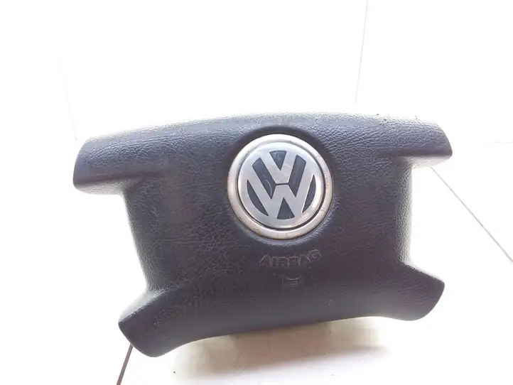 Volkswagen Caddy (2004 - 2010) 2K0880201B Подушка безопасности руля — фото 1
