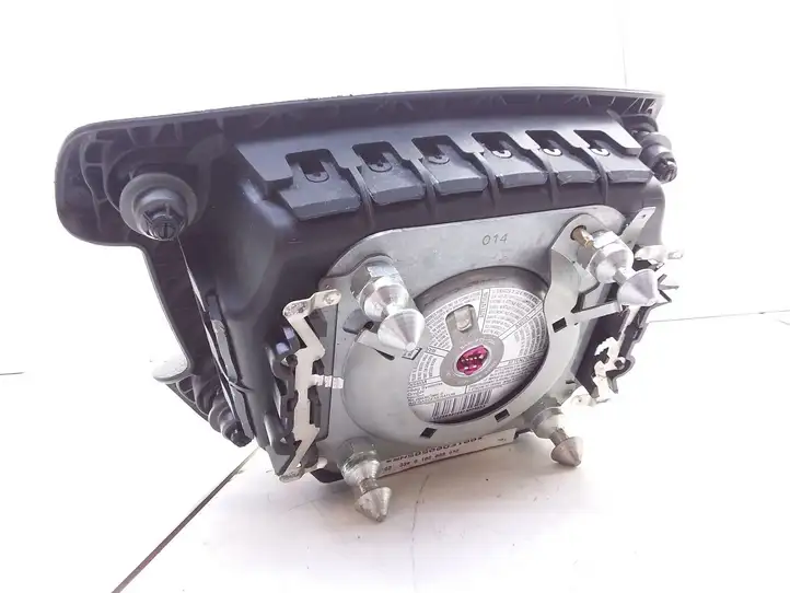Volkswagen Caddy (2004 - 2010) 2K0880201B Подушка безопасности руля — фото 3