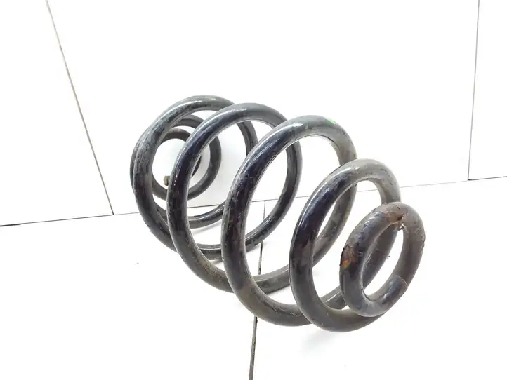 Opel Vectra C (2002 - 2005) Пружина задней подвески — фото 3