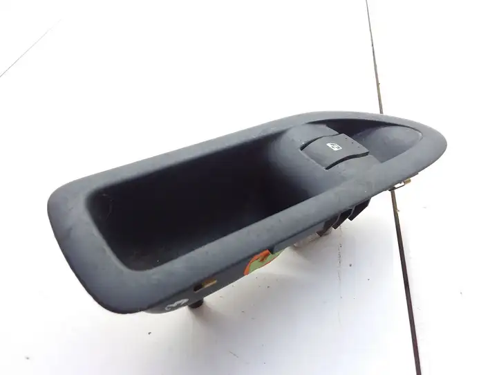 Renault Laguna II (2001 - 2005) 8200016014 Блок кнопок стеклоподъемников — фото 2