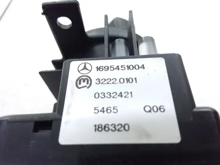 Mercedes-Benz A W169 (2004 - 2012) 1695451004 Включатель фонарей — фото 3