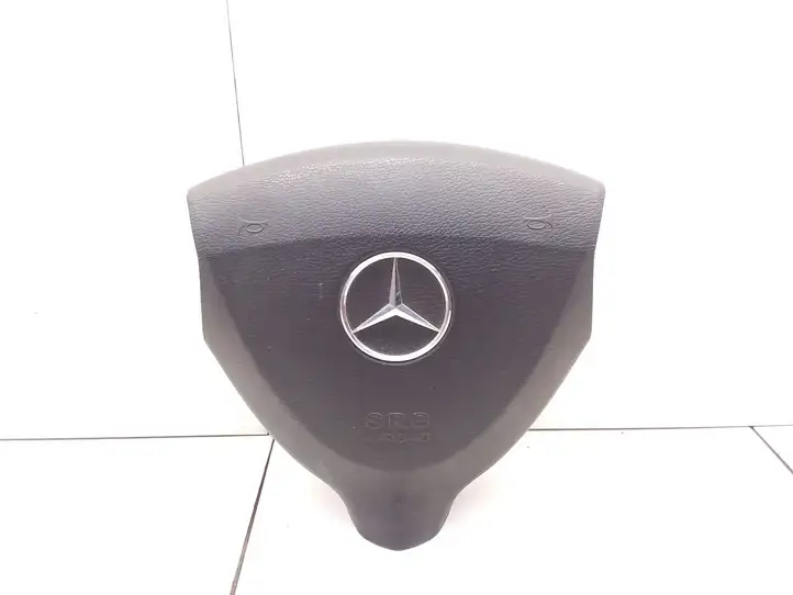 Mercedes-Benz A W169 (2004 - 2012) 91618289940 Подушка безопасности руля — фото 1