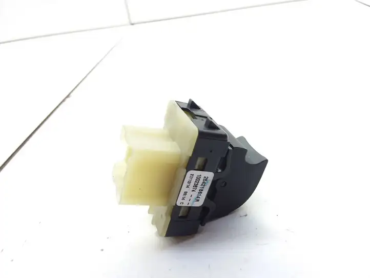 Renault Captur (2013 - 2020) 254218614R Кнопка стеклоподъемников — фото 3