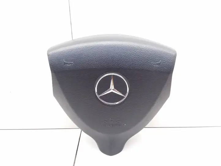 Mercedes-Benz A W169 (2004 - 2012) ZBAR28700430 Подушка безопасности руля — фото 1