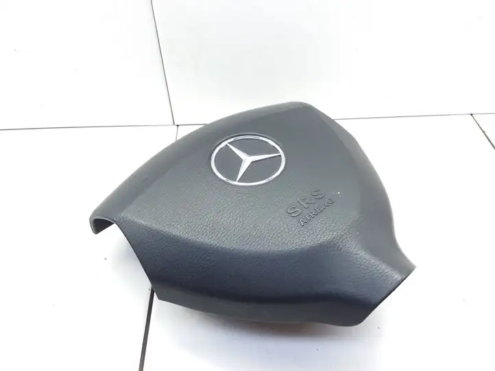 Mercedes-Benz A W169 (2004 - 2012) ZBAR28700430 Подушка безопасности руля — фото 2