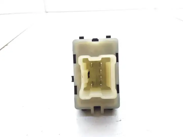 Renault Captur (2013 - 2020) 254218614R Блок кнопок стеклоподъемников — фото 2