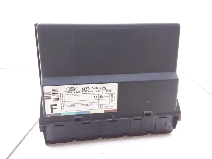 Ford Focus (1998 - 2004) 1S7T15K600FC Модуль комфорта — фото 1
