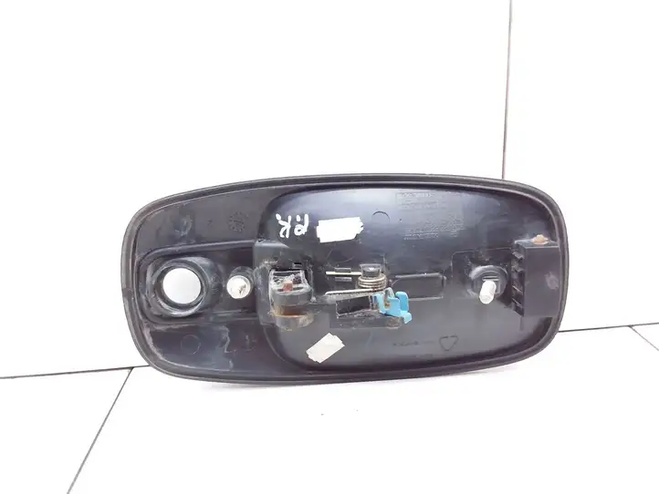 Renault Trafic II (X83) (2002 - 2014) 8200170625 Наружная ручка двери — фото 2