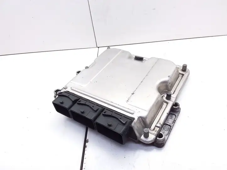 Renault Scenic I (1996 - 2003) 8200039569 Блок управления двигателем (ЭБУ) — фото 2