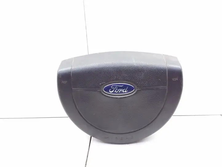 Ford Fusion (2006 - 2012) 5S6AA042B85 Подушка безопасности руля — фото 1