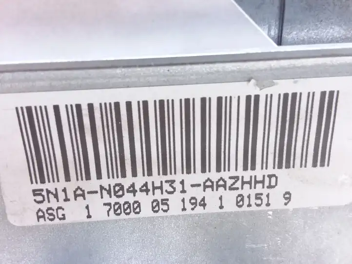 Ford Fusion (2006 - 2012) 5N1AN044H31AAZHHD Подушка безопасности пассажира — фото 4