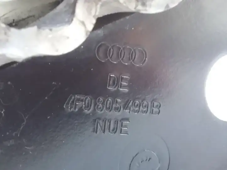 Audi A6 S6 C6 4F (2004 - 2008) 4F0805499B Кронштейн переднего бампера — фото 4