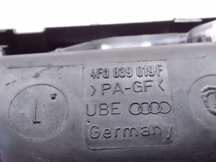 Audi A6 S6 C6 4F (2004 - 2008) 4F0839019F Внутренняя ручка задней двери — фото 4