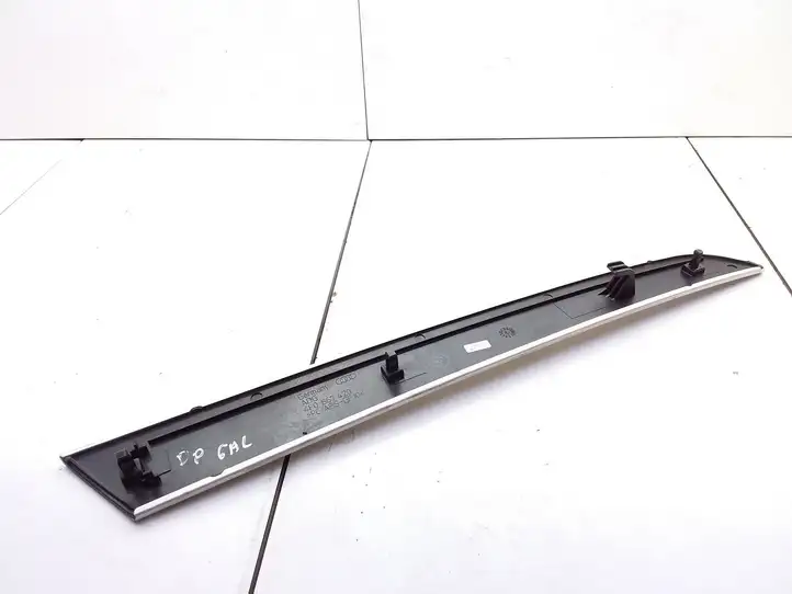 Audi A6 S6 C6 4F (2004 - 2008) 4F0867420 Обшивка задней двери — фото 3
