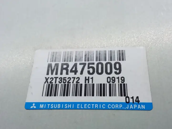 Mitsubishi Galant (1997 - 2003)  MR475009 Другие блоки управления / модули