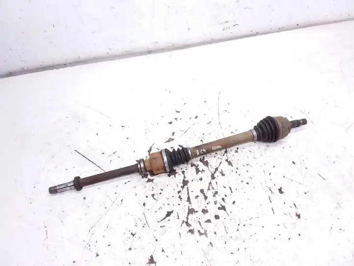 Citroen C4 (2004 - 2008) Передняя полуось — фото 3