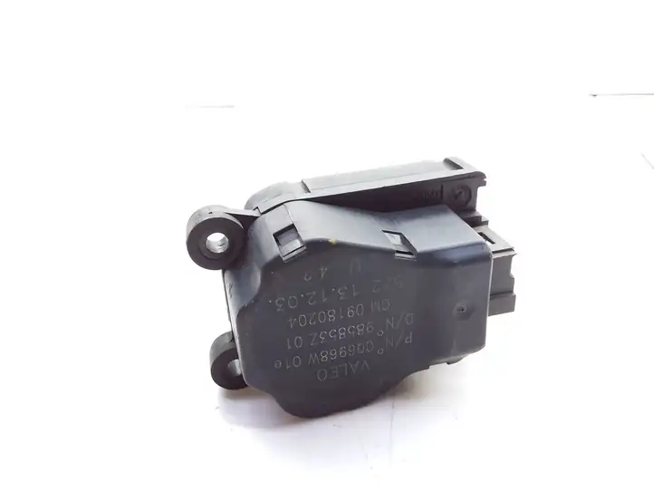 Saab 9-3 Ver2 (2003 - 2007) 09180204 Двигатель задвижки потока воздуха — фото 2