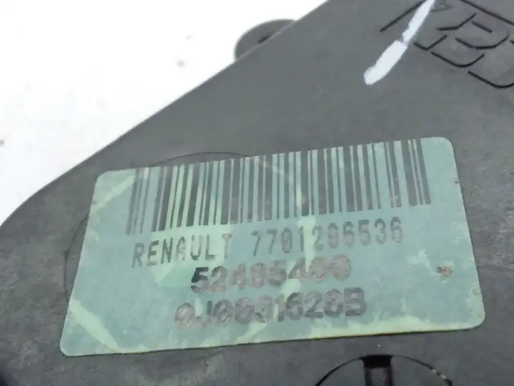Renault Laguna II (2001 - 2005) 7701206536 Двигатель задвижки потока воздуха — фото 3