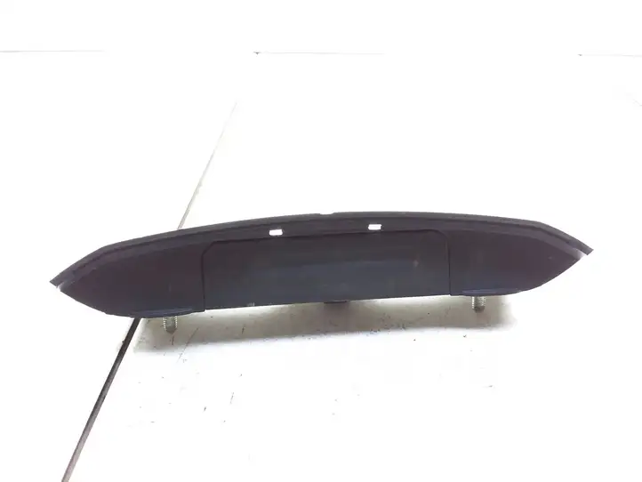 Opel Corsa D (2006 - 2010) 13188017 Кнопка закрытия крышки багажника — фото 1