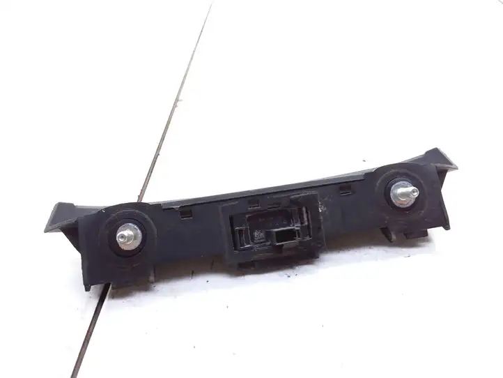 Opel Corsa D (2006 - 2010) 13188017 Кнопка закрытия крышки багажника — фото 2