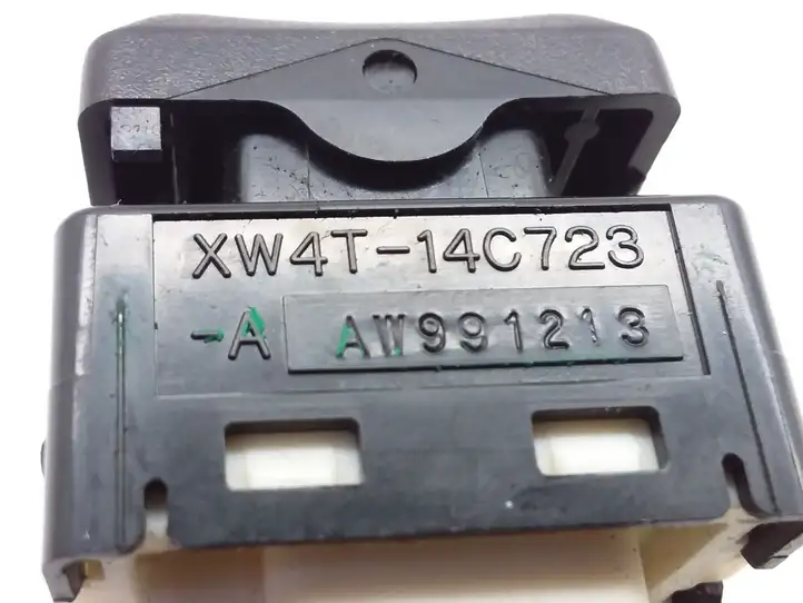 Jaguar X-Type (2001 - 2008) XW4T14C723 Кнопка стеклоподъемников — фото 3