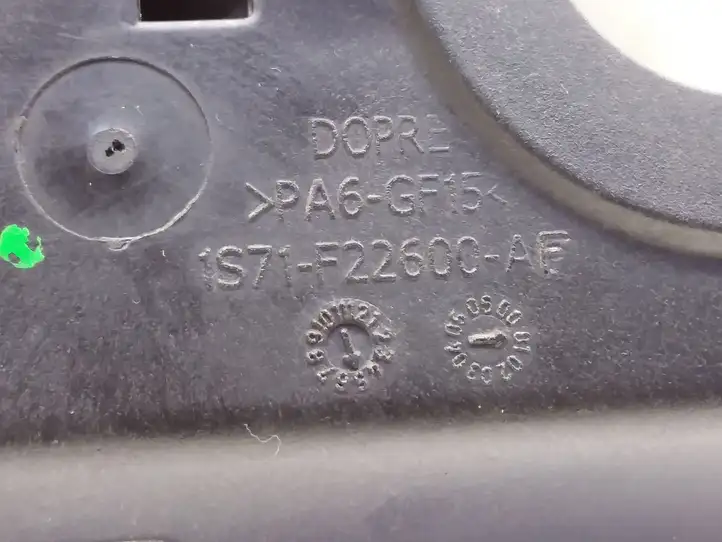 Ford Mondeo Mk III (2000 - 2007) 1S71F22600 Внутренняя ручка задней двери — фото 3