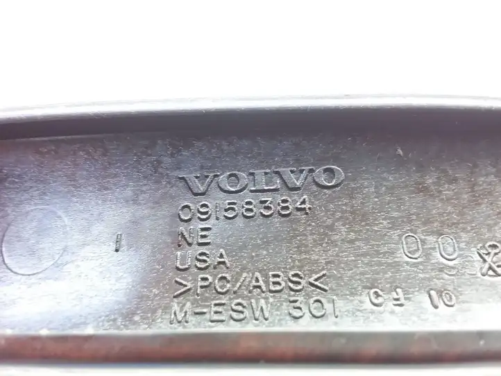 Volvo S80 (1998 - 2004) 09158384 Отделка внутренней панели салона — фото 3