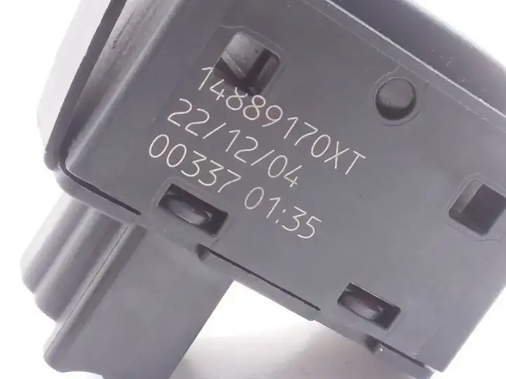 Lancia Phedra (2002 - 2010) 14889170XT Кнопка стеклоподъемников — фото 3