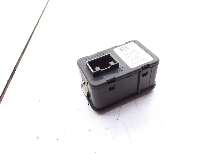 Opel Meriva A (2002 - 2006) 24409205 Кнопка стеклоподъемников — фото 3