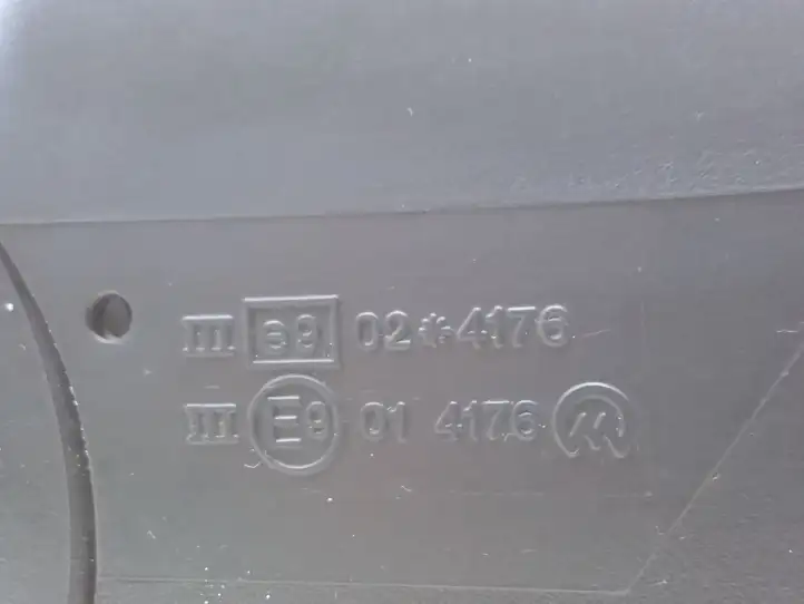 Opel Meriva A (2002 - 2006) 93494490 Боковое зеркало с электроприводом — фото 5