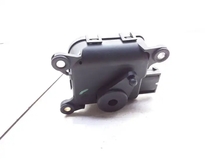 Opel Zafira A (1999 - 2003) 0132801134 Двигатель задвижки потока воздуха — фото 2