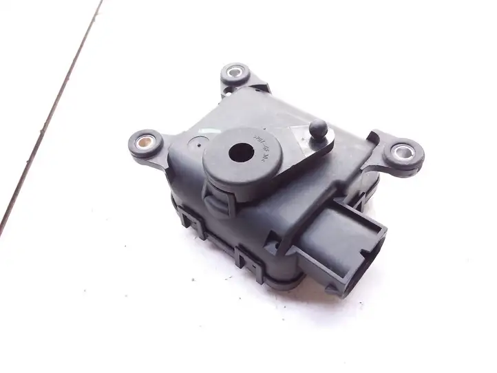 Opel Zafira A (1999 - 2003) 0132801134 Двигатель задвижки потока воздуха — фото 3