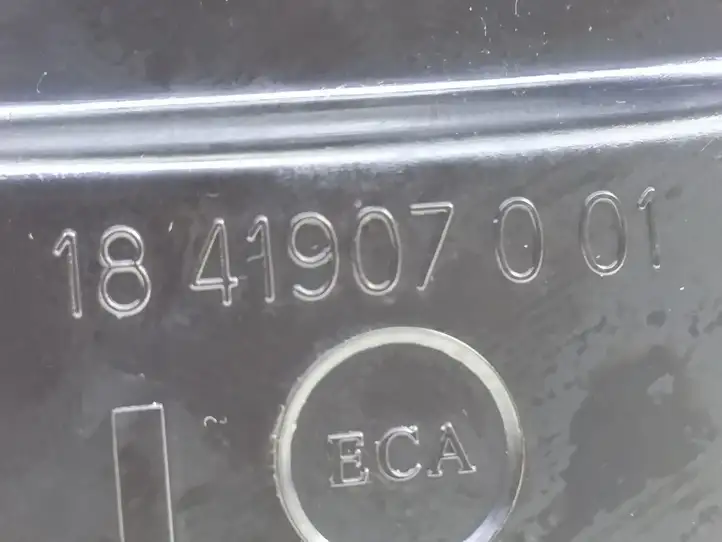 Volkswagen PASSAT B5.5 (2001 - 2005) 3B0819703D Боковой воздушный дефлектор — фото 4