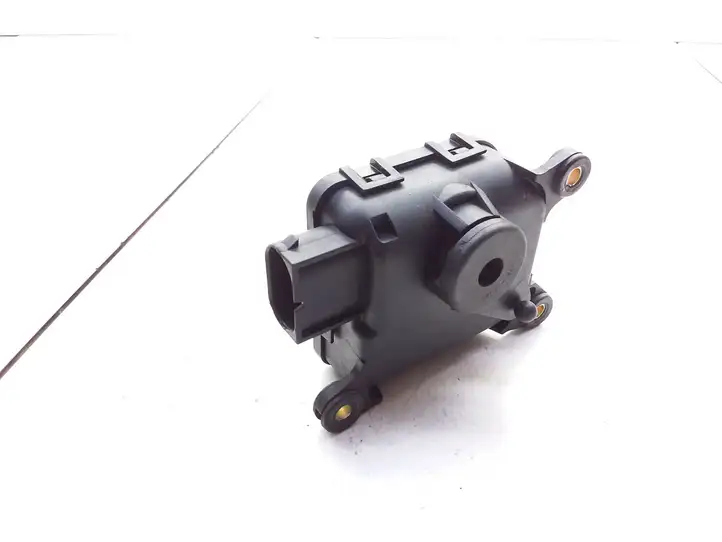 Opel Zafira A (1999 - 2003) 0132801134 Двигатель задвижки потока воздуха — фото 2